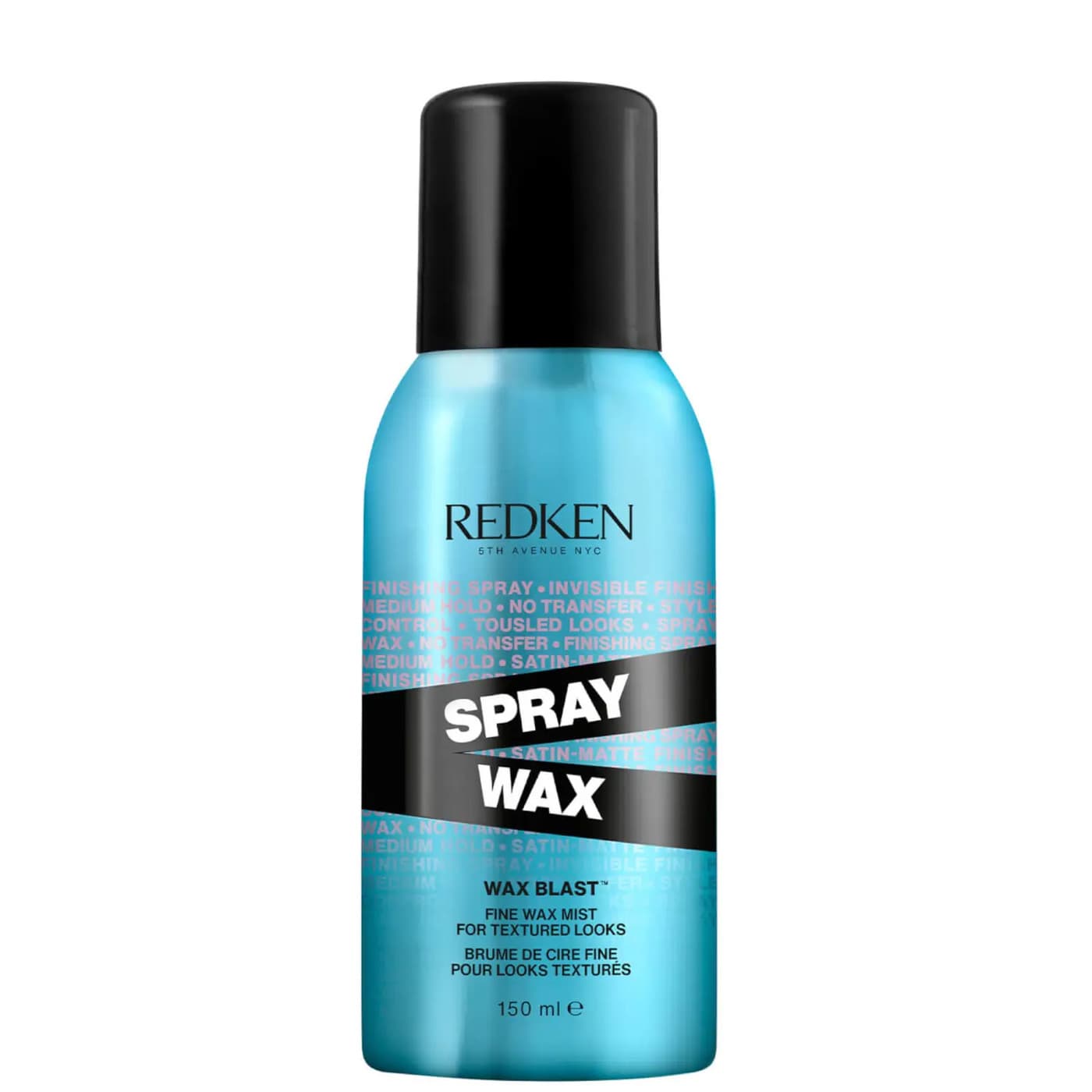 Spray Wax Blast 10, wosk w sprayu do stylizacji włosów