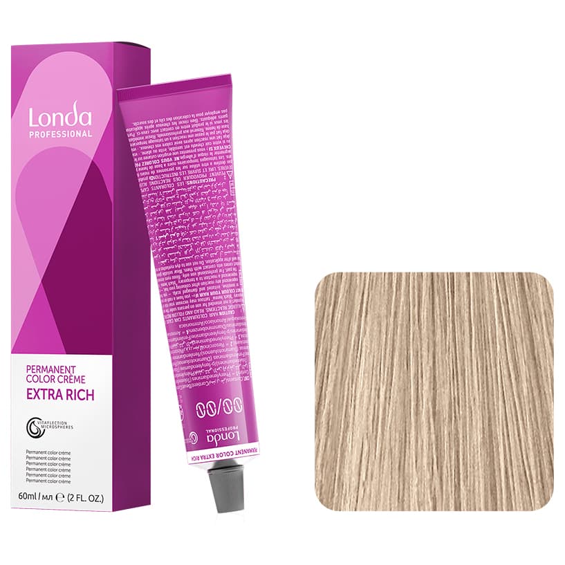 Londa Color Permanent, farba do włosów, 9/16