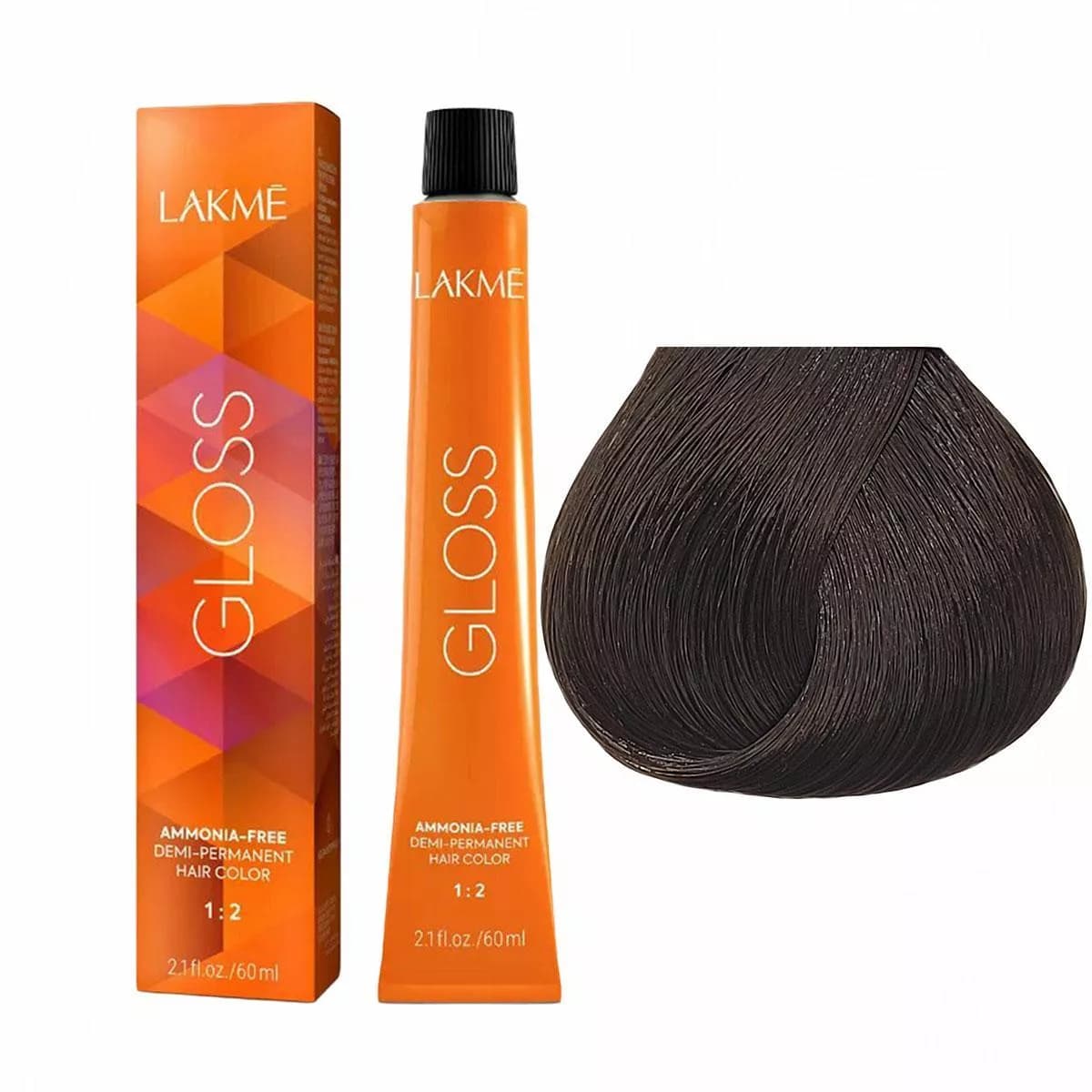 Gloss, farba do koloryzacji ton w ton, 5/60