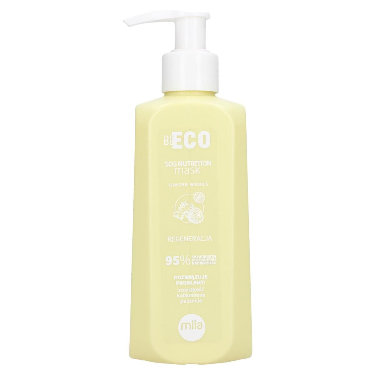 Be Eco SOS Nutrition, maska regenerująca