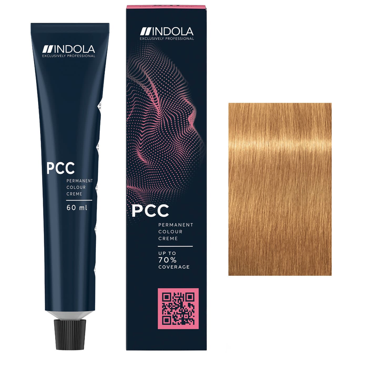 PCC, farba do włosów, 8.3