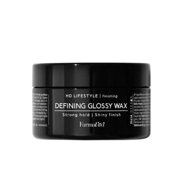 HD Life Style Defining Glossy Wax, wosk definiujący do włosów