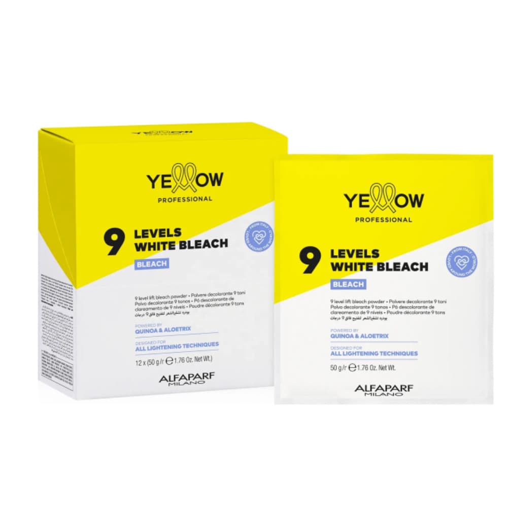Scalp Bleach, puder rozjaśniający do skóry głowy