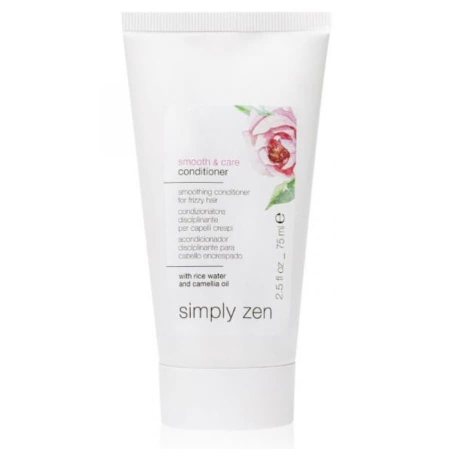 Smooth&Care Conditioner, wygładzająca odżywka do włosów puszących się