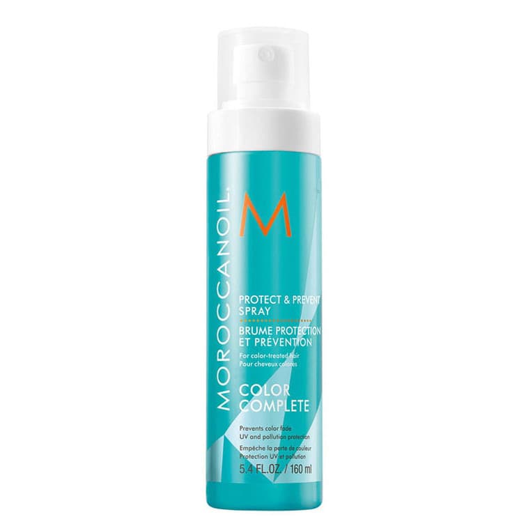 Color Protect And Prevent Spray Chroniący Kolor Włosów i Ułatwia Rozczesywanie