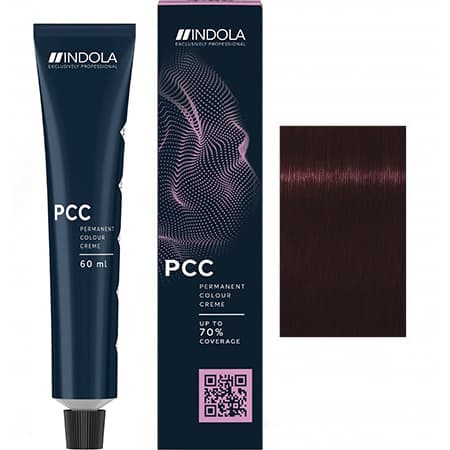 PCC, farba do włosów, 3.66