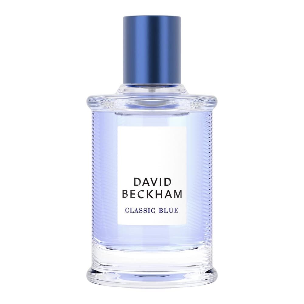 DAVID BECKHAM CLASSIC BLUE Woda toaletowa męska