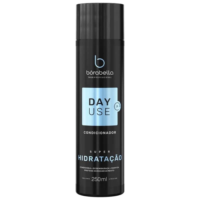 DayUse Super Hydration, odżywka głęboko nawilżająca do cienkich włosów