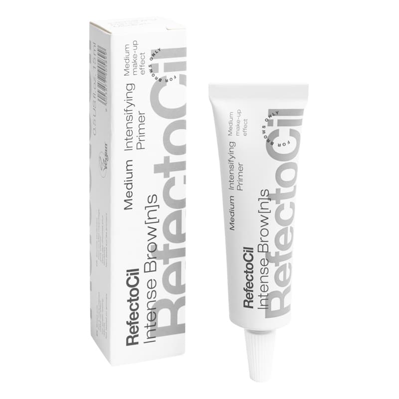 Intense Brow[n]s, preparat do koloryzacji brwi nadający efekt makijażu permanentnego