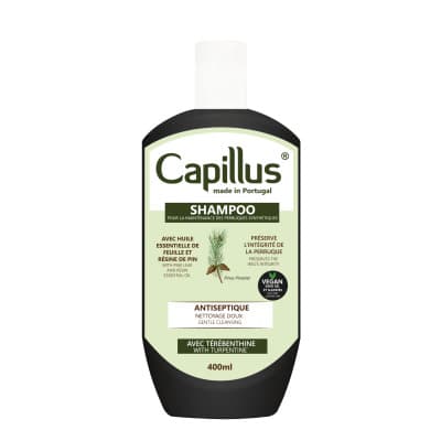 Wig Care, szampon do peruk, włosy syntetyczne,, ref.CLIWC3