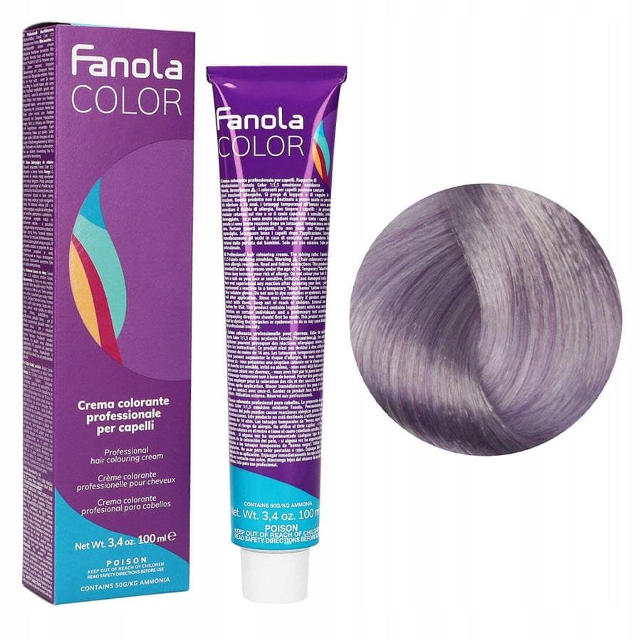 COLOR CREAM Krem koloryzujący do włosów - 9.2F