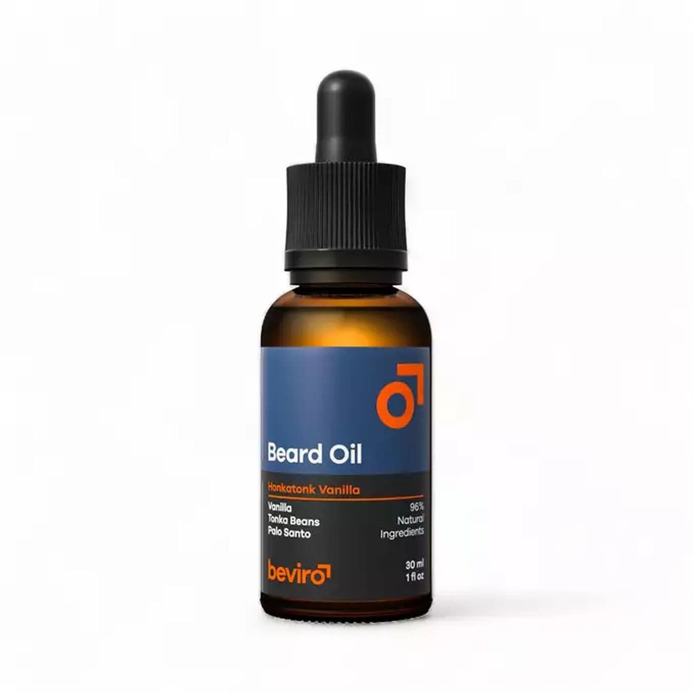 Beard, Honkatonk Vanilla Beard Oil, olejek do brody