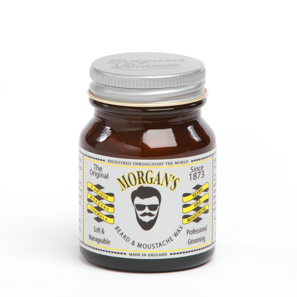 Beard and Moustache Wax, wosk do stylizacji brody i wąsów