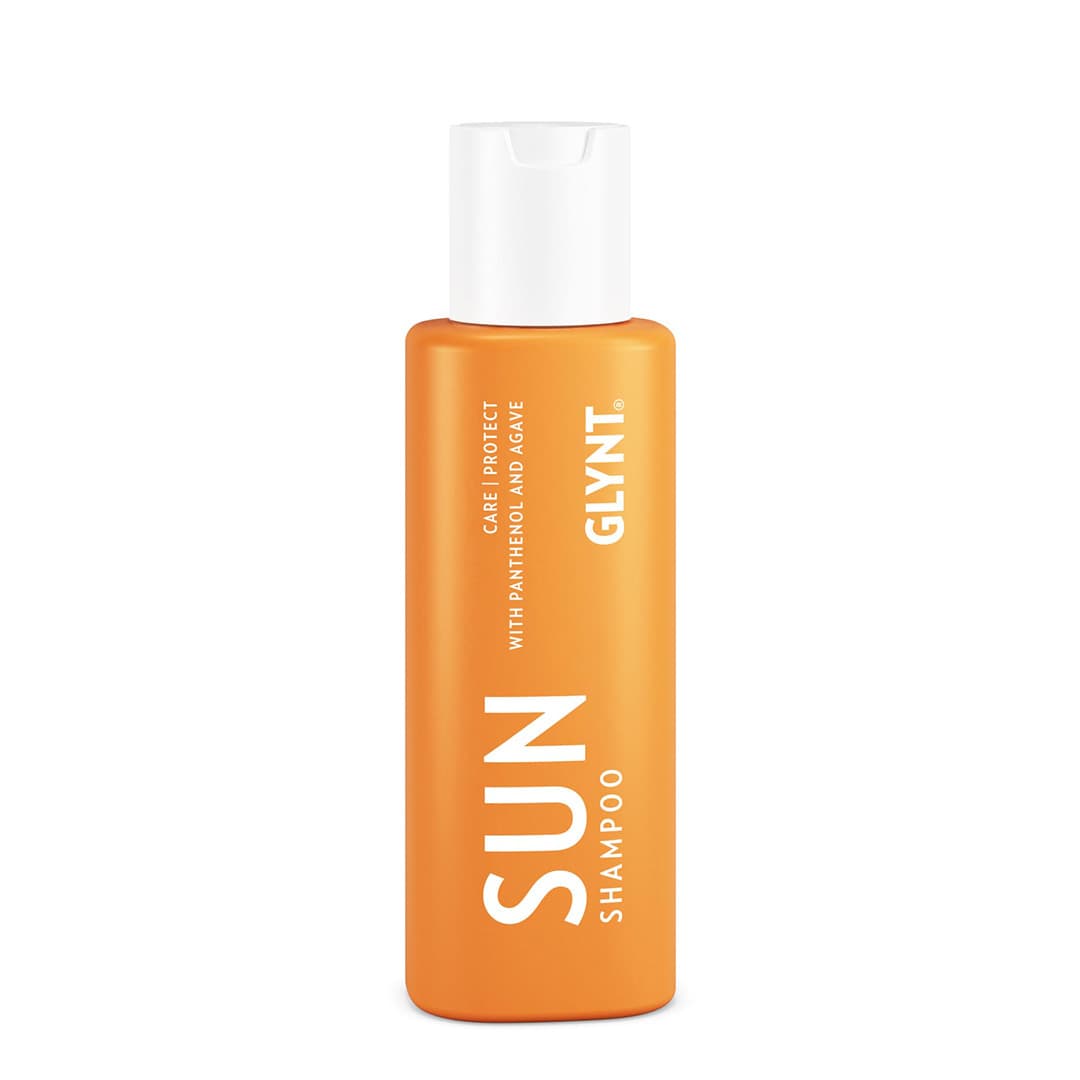 Sun Shampoo, szampon do włosów po opalaniu