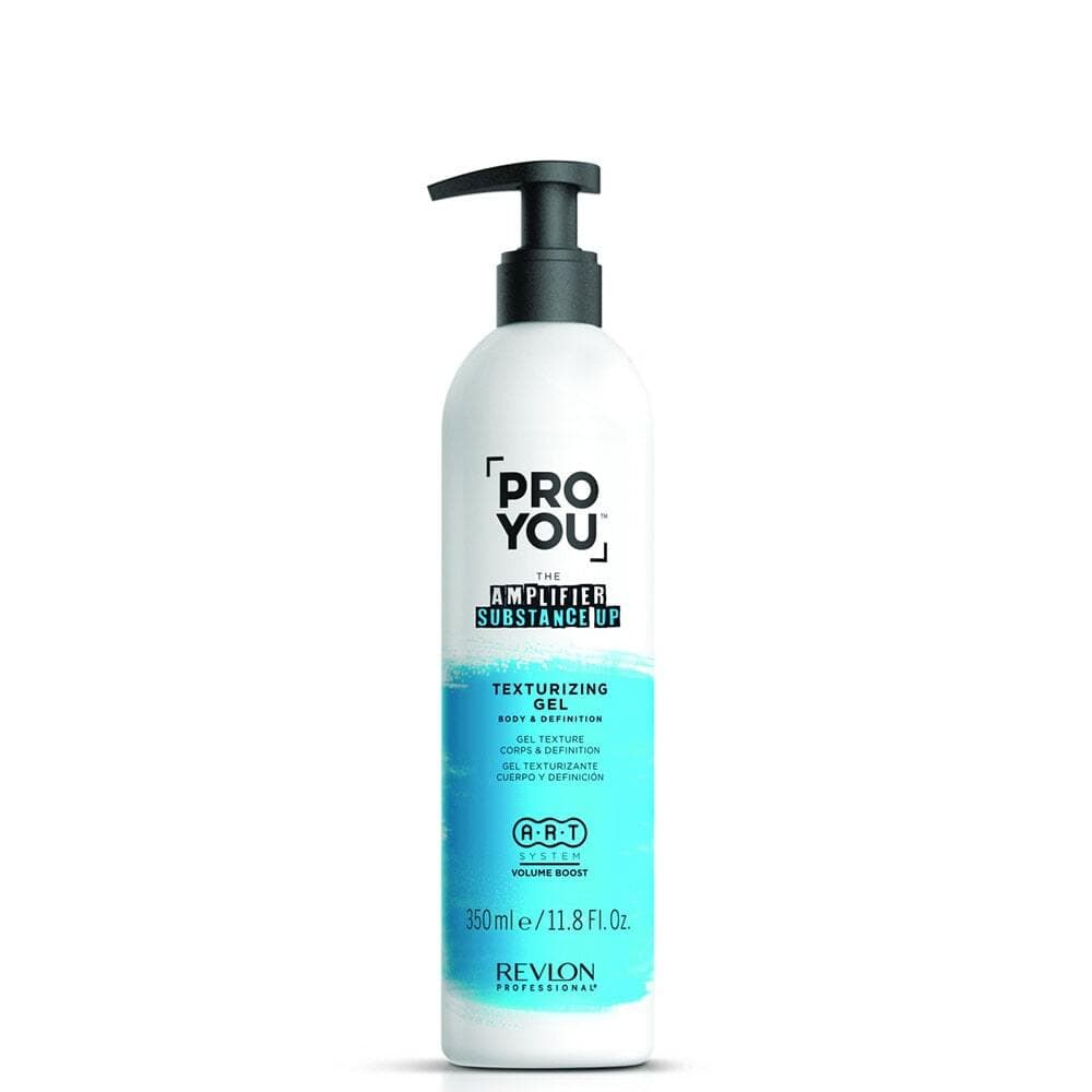 Revlon Pro You Amplifier, dyscyplinujący żel zwiększający objętość