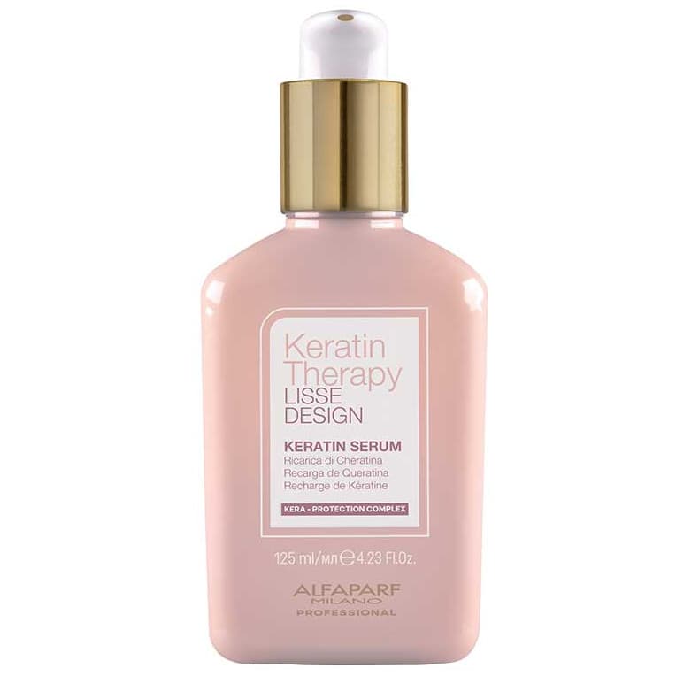 Keratin Therapy Lisse Design, serum keratynowe