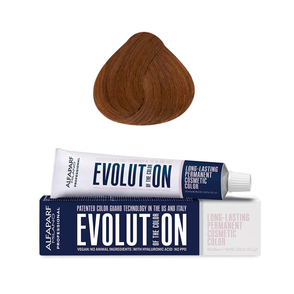 Evolution, farba do włosów, 7.4