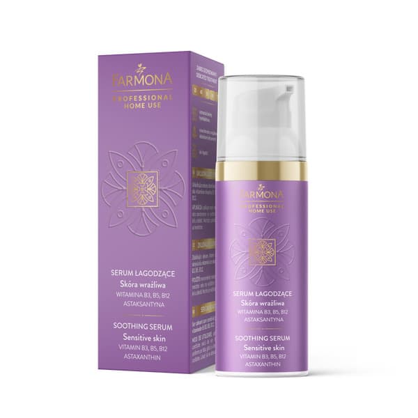 Home Use, serum łagodzące do twarzy