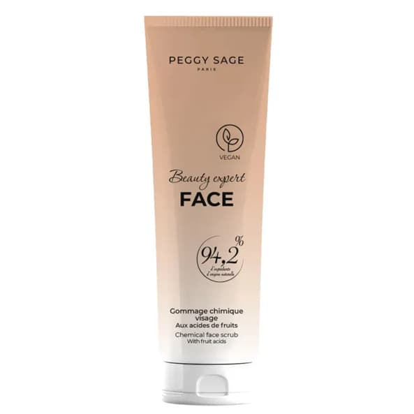 Beauty Expert face, enzymatyczny peeling do twarzy z kwasami owocowymi