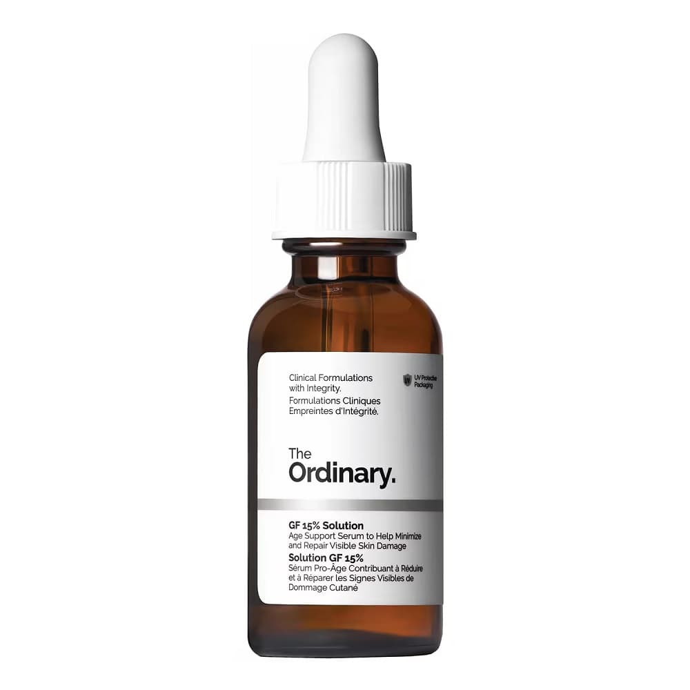 GF 15% Solution przeciwstarzeniowe serum do twarzy