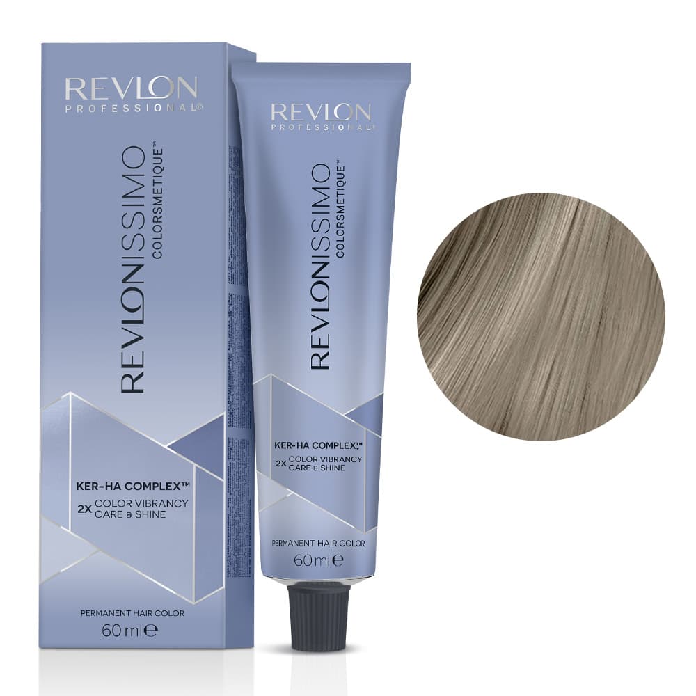 Revlon Revlonissimo Colorsmetique, farba do włosów, 7.01