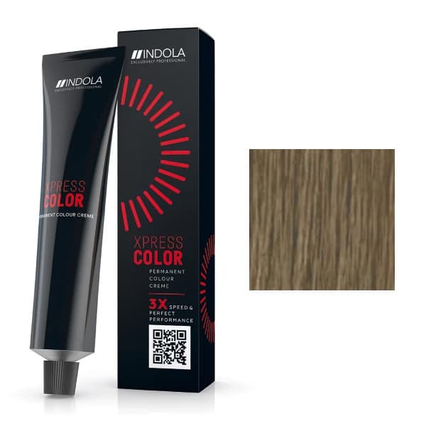 Xpress Color, farba do włosów, 10-minutowa koloryzacja, 9.1
