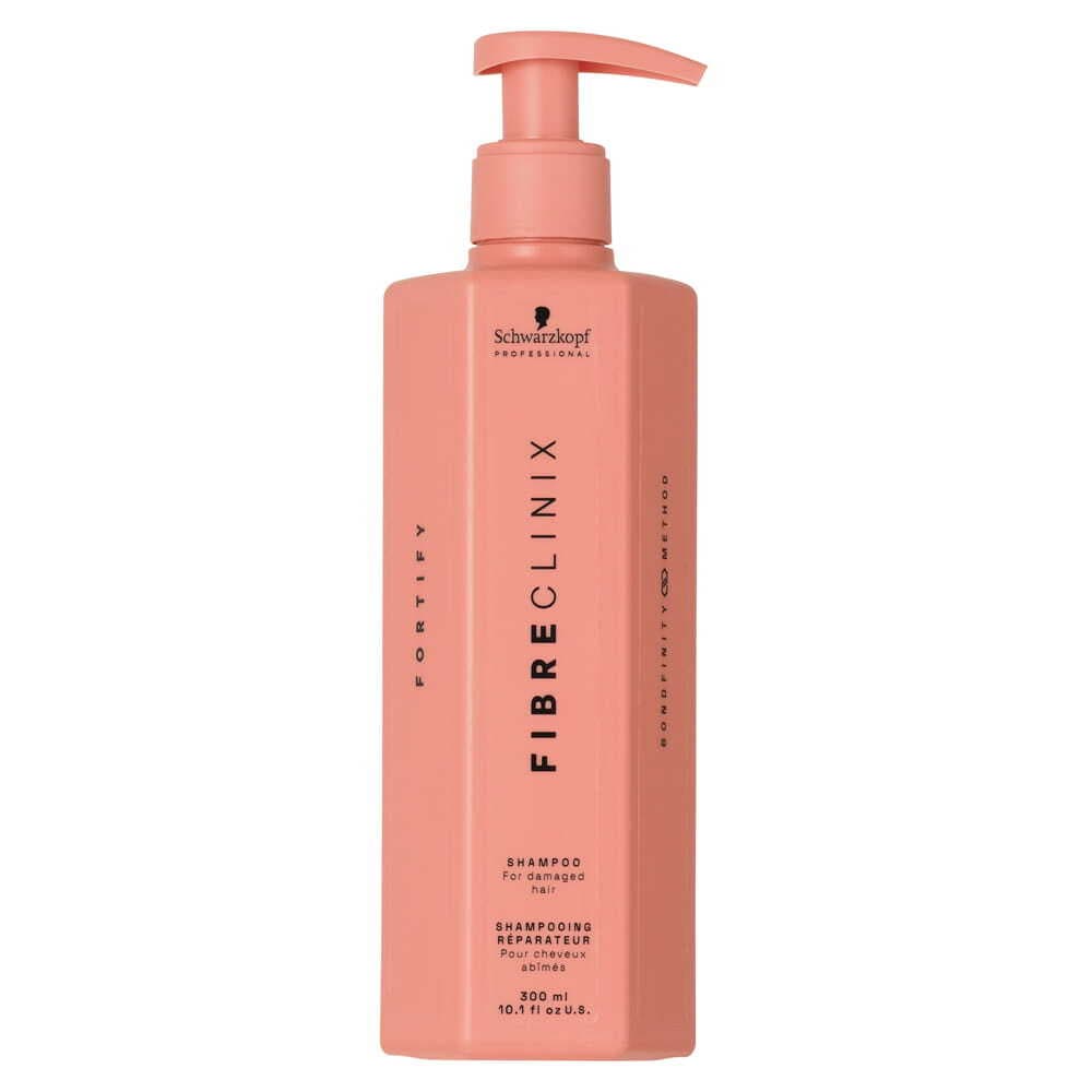 Schwarzkopf Fibre Clinix OTC Fortify, szampon wzmacniający