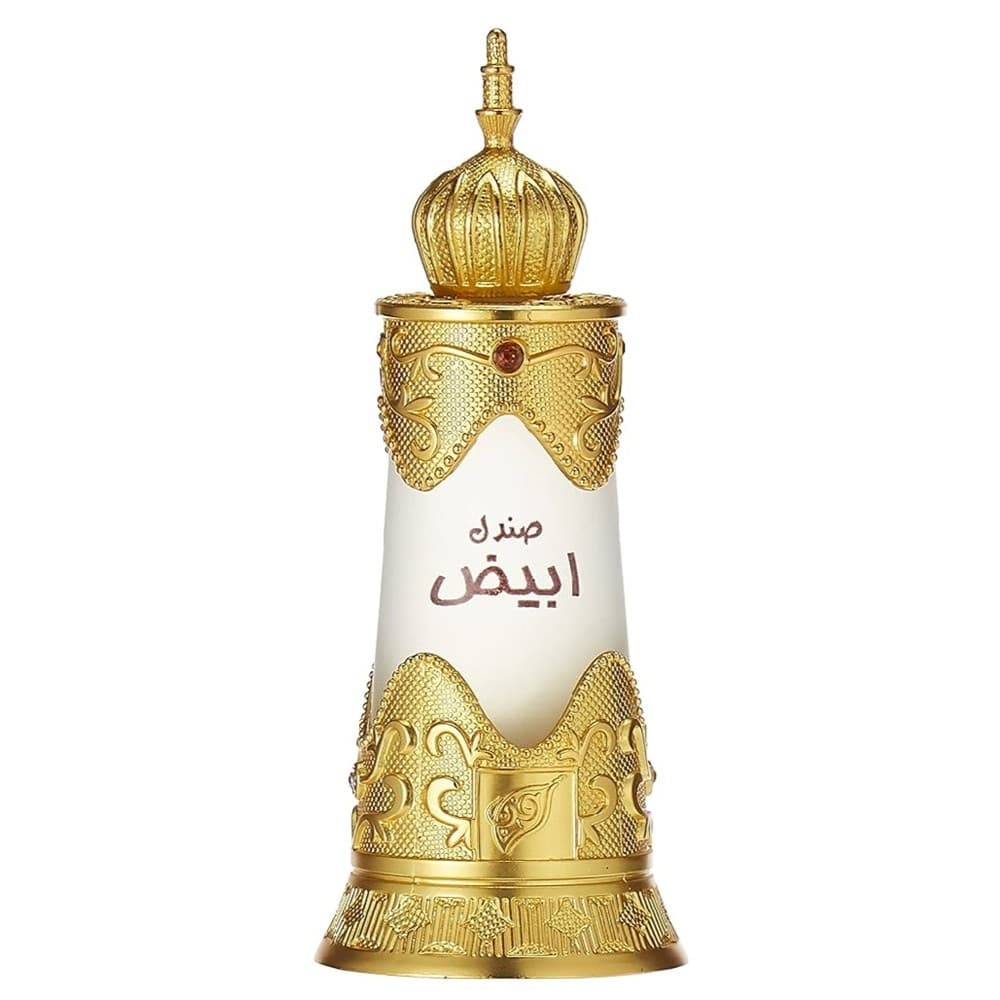 Sandal Abiyad olejek perfumowany (U)