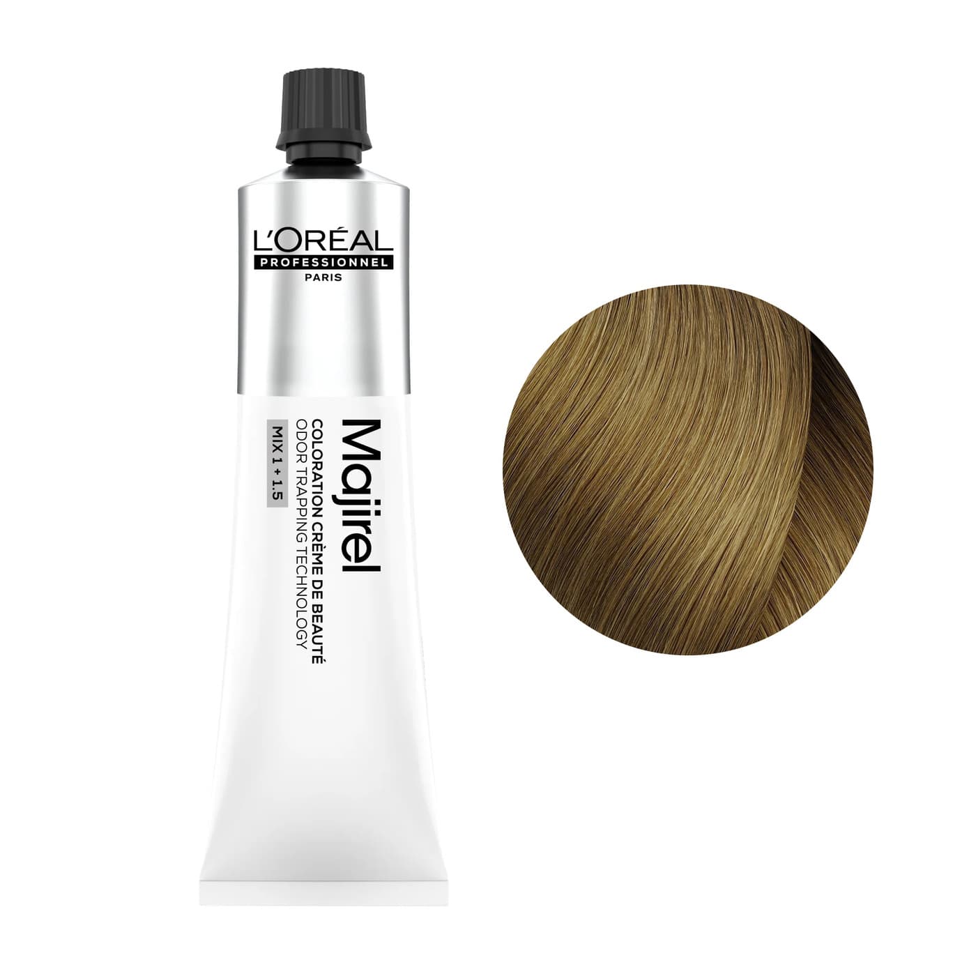 Loreal Majirel, farba do włosów, 8.3
