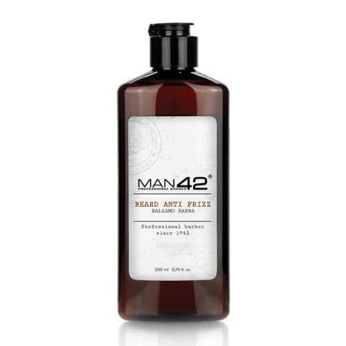 Beard Anti-Frizz, balsam przeciw puszeniu się do brody