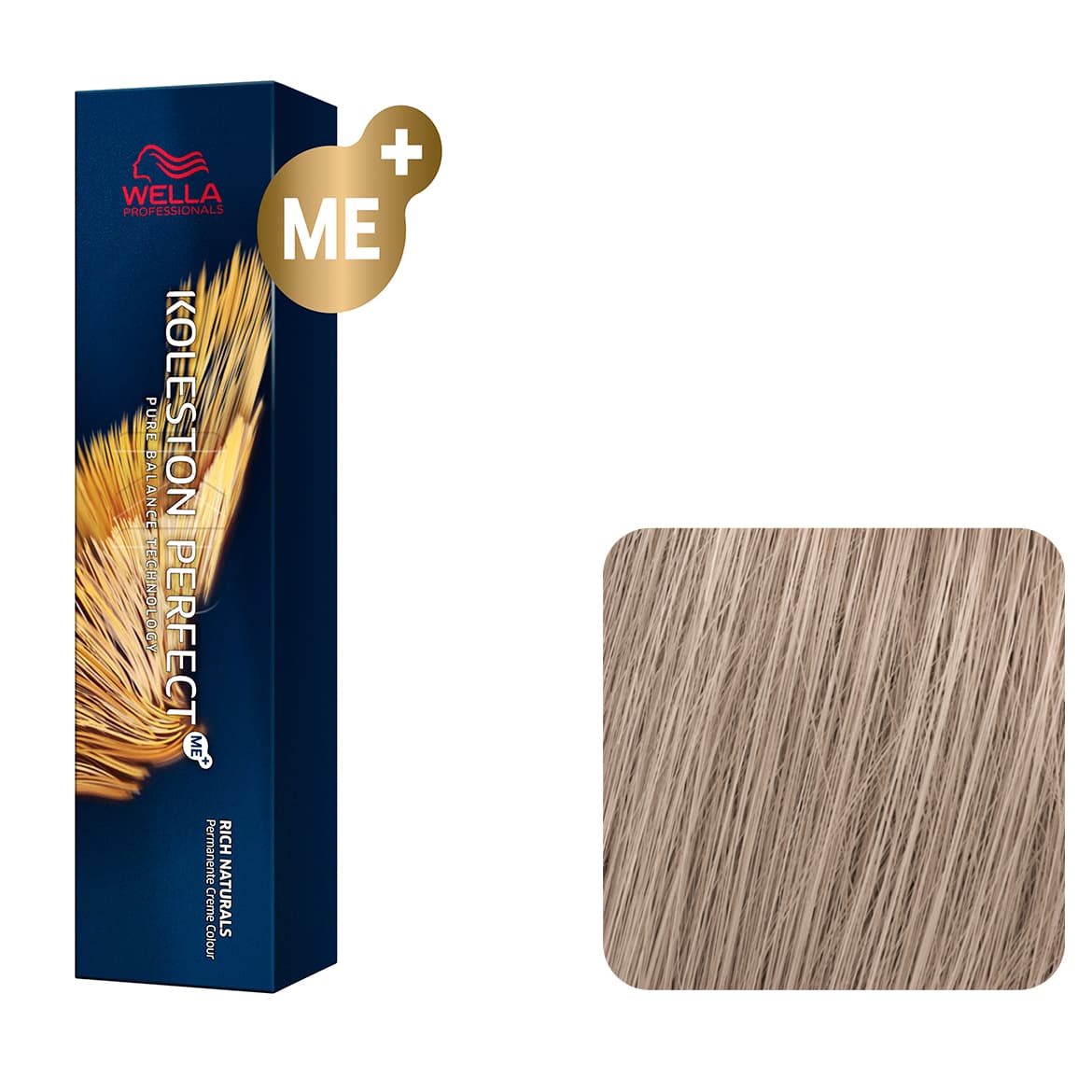 KOLESTON PERFECT ME+ Farba do włosów - 9/8