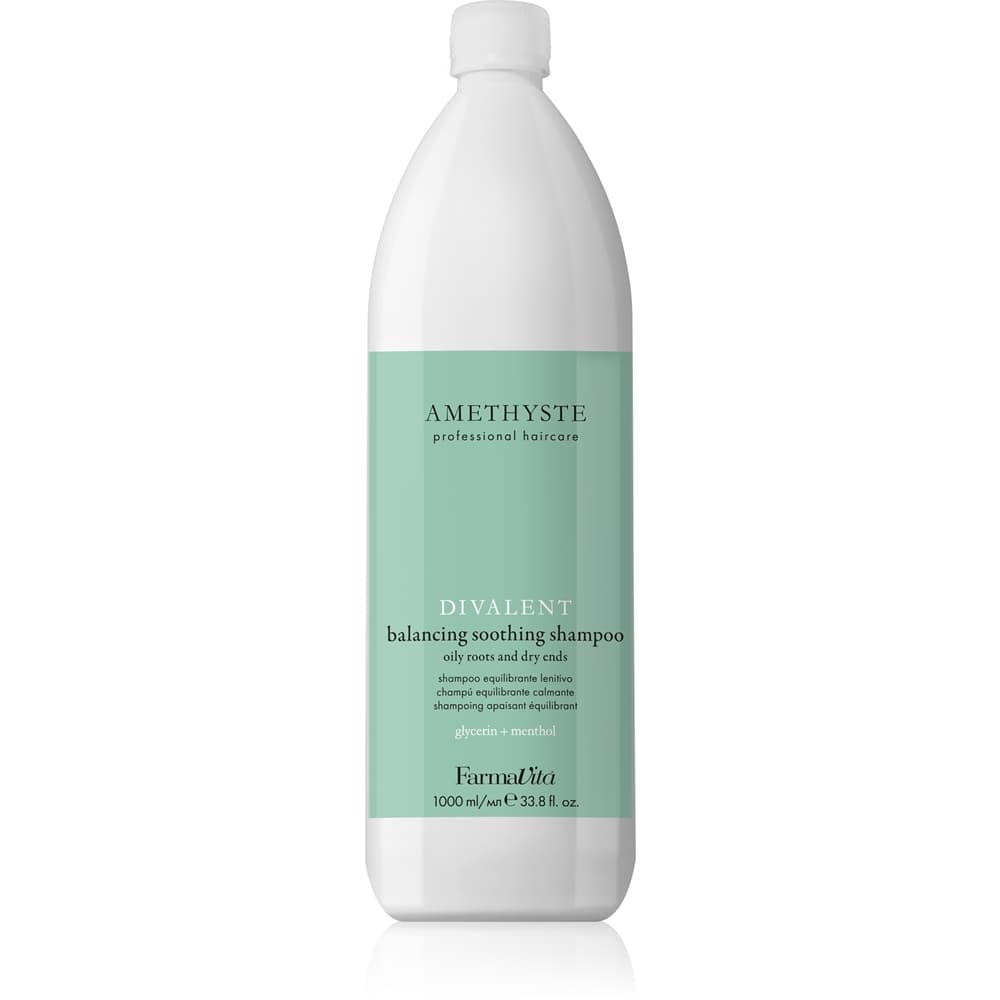 FarmaVita Amethyste Advance Divalent-Balasing Szampon Równoważący