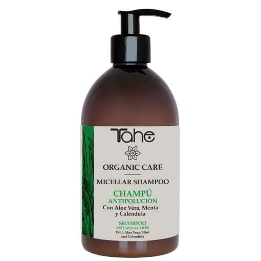 Organic Care, szampon micelarny głęboko oczyszczający