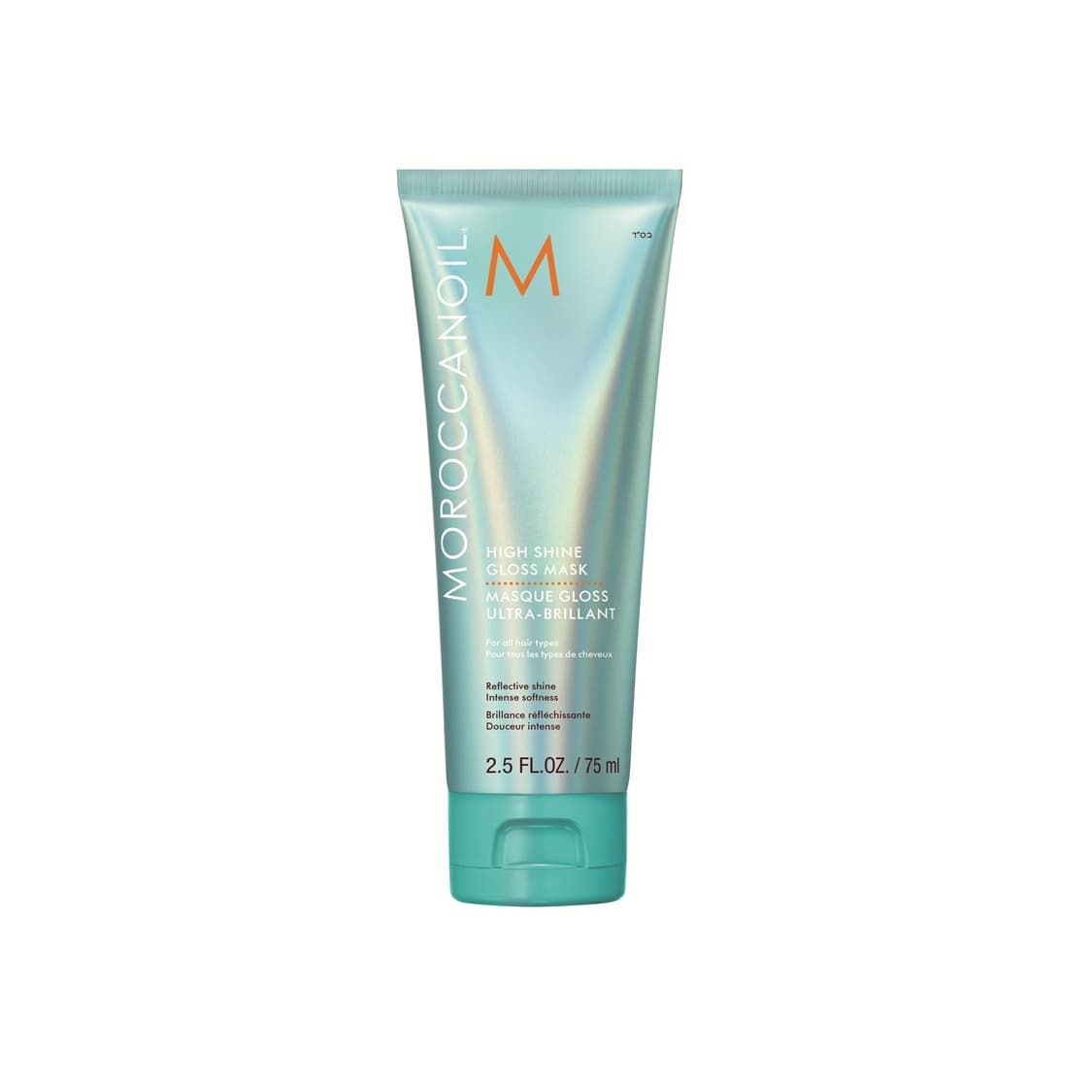 High Shine Gloss Mask | Maska dodająca blasku do każdego rodzaju włosów