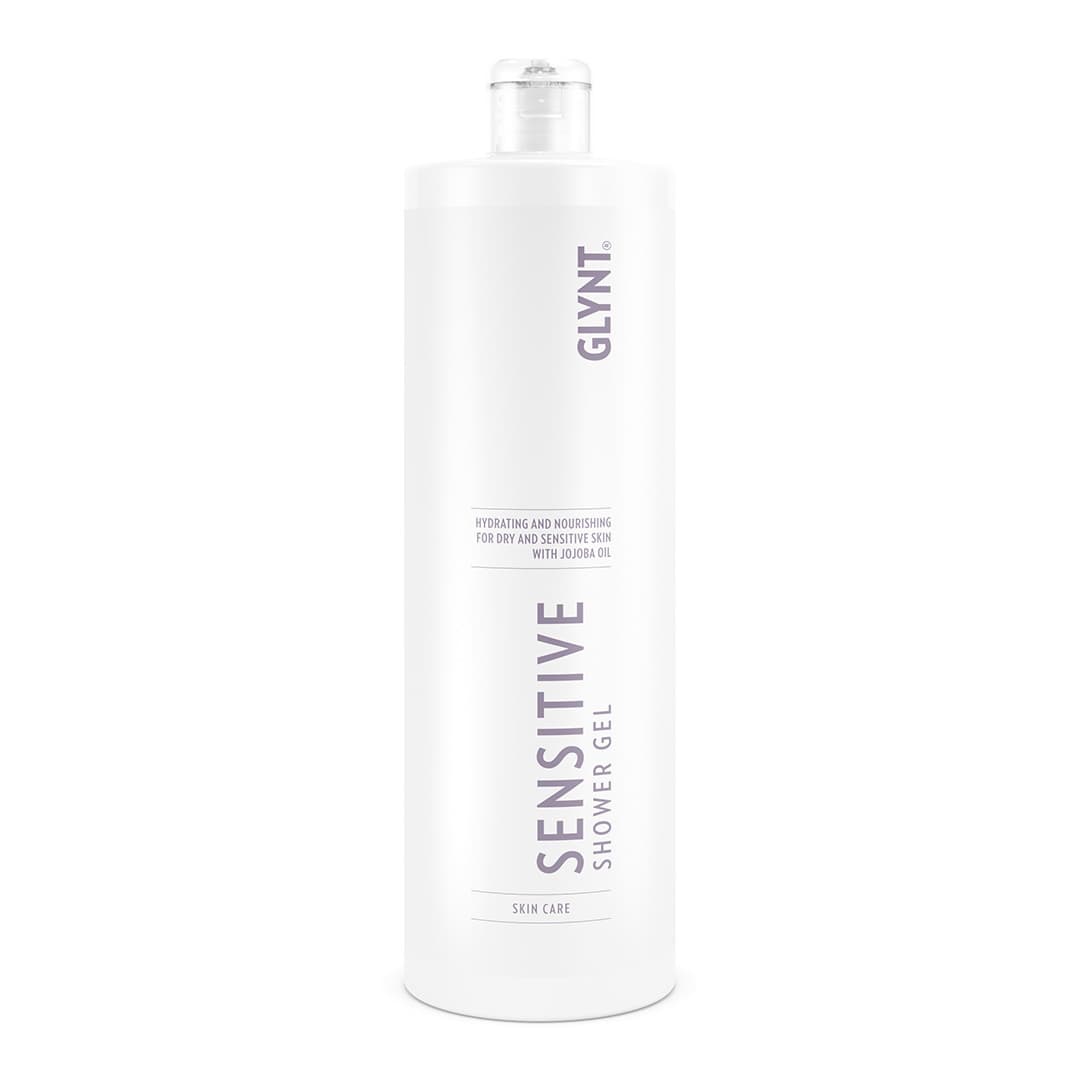 Sensitive Shower Gel, łagodny żel pod prysznic