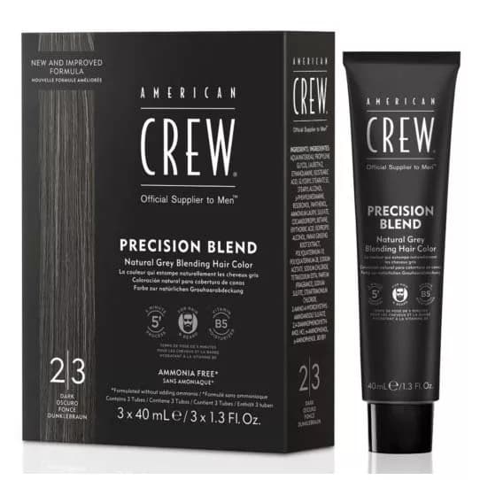 Precision Blend 2–3 Dark — odsiwiacz ciemny