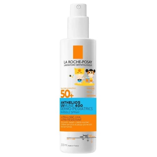 LA ROCHE-POSAY ANTHELIOS UV MUNE 400 Spray ochronny SPF50+
