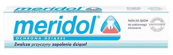 MERIDOL Pasta do zębów