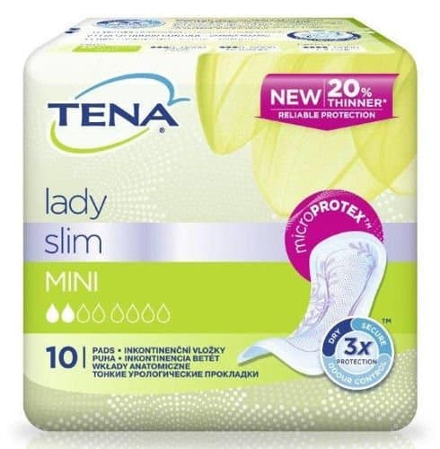 TENA Lady Slim Mini x