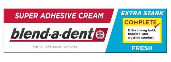 BLEND-A-DENT FRESH Klej do protez zębowych