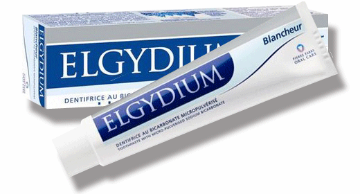 ELGYDIUM Whitening Pasta do zębów wybielająca