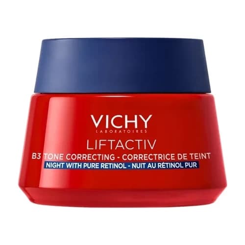 VICHY LIFTACTIV B3 Krem przeciw przebarwieniom na noc z czystym retinolem