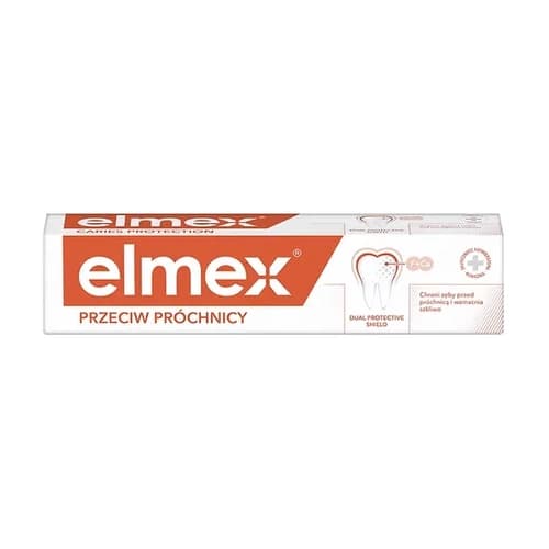 ELMEX Przeciw próchnicy pasta do zębów