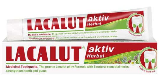Aktiv Herbal Pasta do zębów
