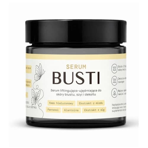Busti Serum liftingująco-ujędrniające do skóry biustu, szyi i dekoltu