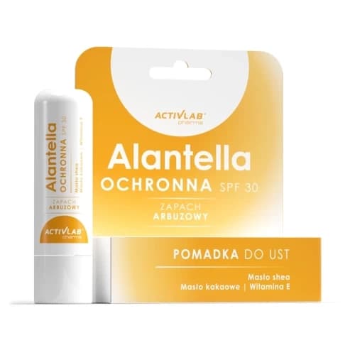 Alantella pomadka ochronna SPF30 Activlab
