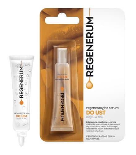 Regenerum Regeneracyjne serum olejek w żelu