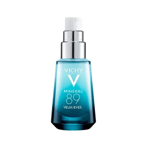 VICHY Mineral 89 odbudowujący krem wzmacniający skórę pod oczy