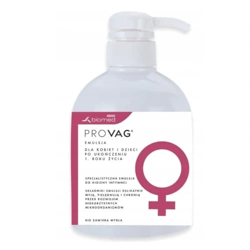 PROVAG Emulsja do higieny intymnej