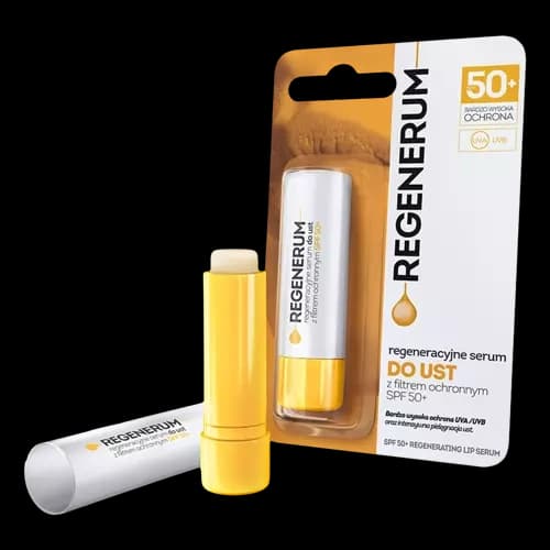 REGENERUM serum do ust SPF50+